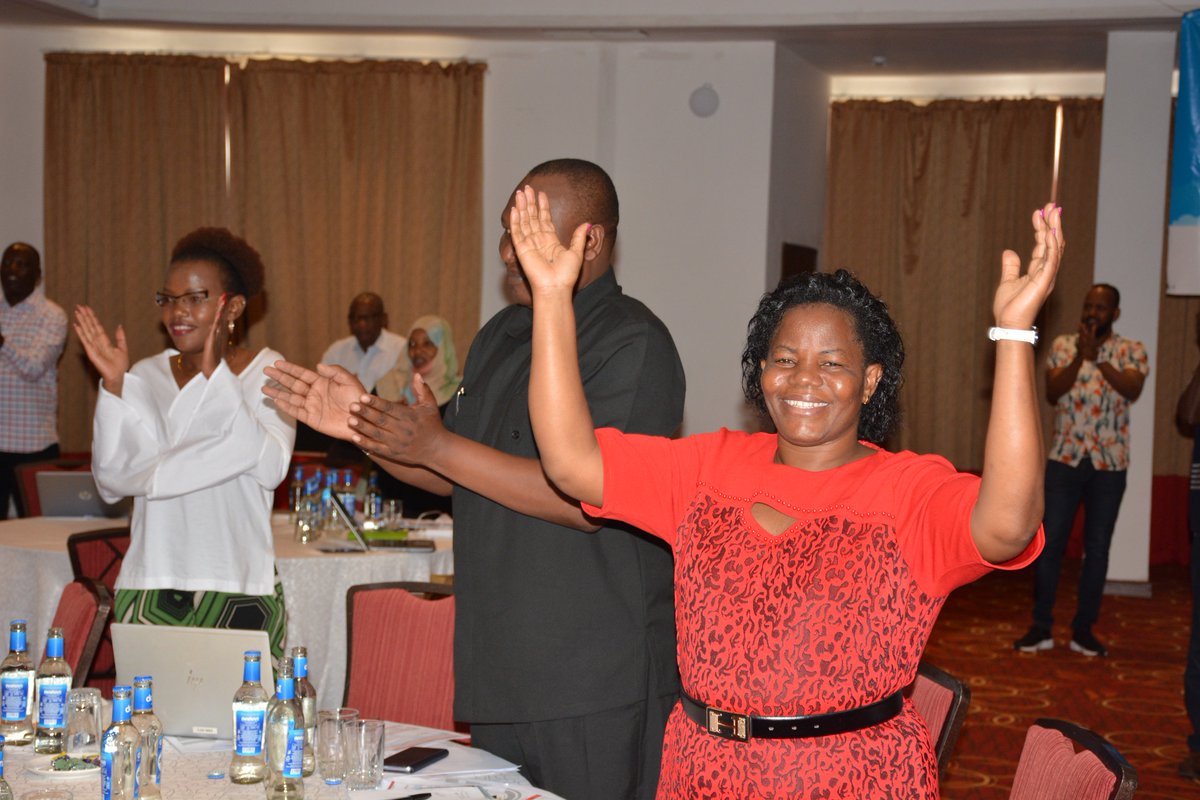 tendasasa's tweet photo. Great deliberations as #CVERoundTable conference comes to a close, stakeholders have reaffirmed their commitment to implementing the #CountyActionPlans in light of the refreshed National Strategy to Prevent and Counter Violent Extremism. https://t.co/i6Px8m6GLP