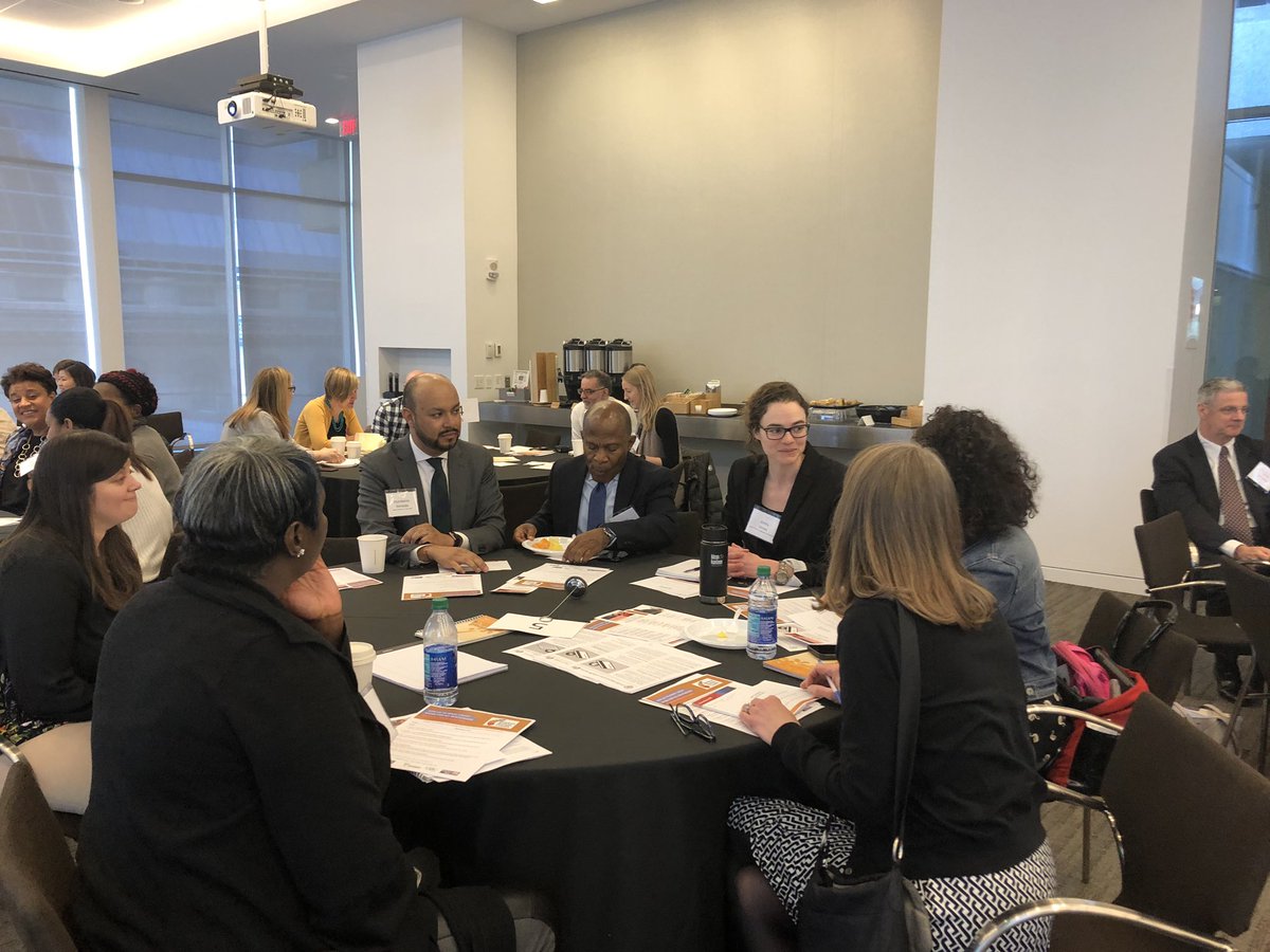 AChistolini's tweet photo. Invigorating forum on #BostonBuildsCredit, a citywide initiative supporting credit building to promote #EconomicMobility. Through the partnerships of @BankofAmerica, @OFE_Boston, @LISC_BOSTON, @UnitedWayMABay, we can pave the way for all to achieve #BetterMoneyHabits. https://t.co/AcGV79wy1E