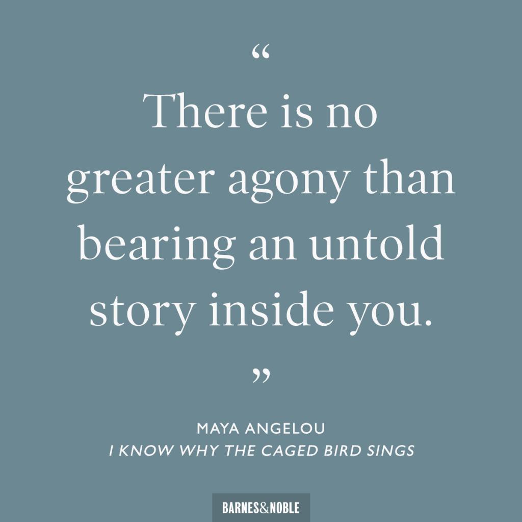 #ThursdayThoughts from #MayaAngelou, born #OnThisDay in 1928.
