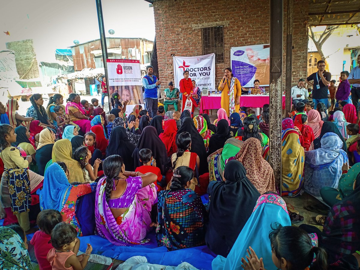 VisionRescue's tweet photo. #Throwback to #InternationalWomensDay last month where you celebrated every girl and #mother impacted through our programs by gifting them an absolutely blast of a day. Thankyou for always placing worth and value in our #women! #VRwomen #15yearsofempowerment #womenpower https://t.co/gGn5Yzdo3T