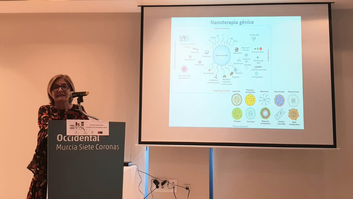 formsoci_ccss's tweet photo. Continuamos en el #VCICCS con la sesión de tarde con la Dra. Rosa Noguera Salva, Catedrática de la Universidad de Valencia, presentando su conferencia: “Biotensegridad, mecanotrasducción y mecanoterapia” https://t.co/fMGBtszMUL