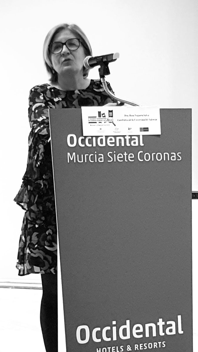 formsoci_ccss's tweet photo. Continuamos en el #VCICCS con la sesión de tarde con la Dra. Rosa Noguera Salva, Catedrática de la Universidad de Valencia, presentando su conferencia: “Biotensegridad, mecanotrasducción y mecanoterapia” https://t.co/fMGBtszMUL