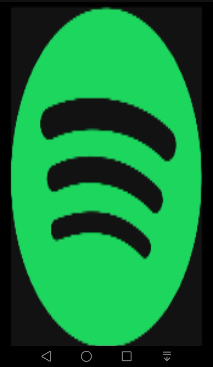 KillrogPm's tweet photo. Sympa le nouvel ecran de chargement spotify. #so80s #spotify https://t.co/cuqhUdiYhy