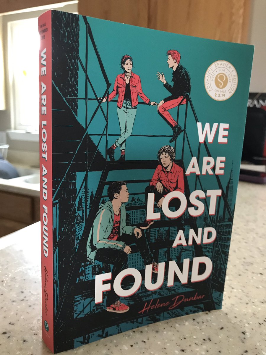 Helene_Dunbar's tweet photo. 🌟🌟Guess what’s up on @NetGalley? *squeals* 🌟🌟

Go forth and request (please!)

#wearelostandfound #walaf https://t.co/toLHLcwnMc