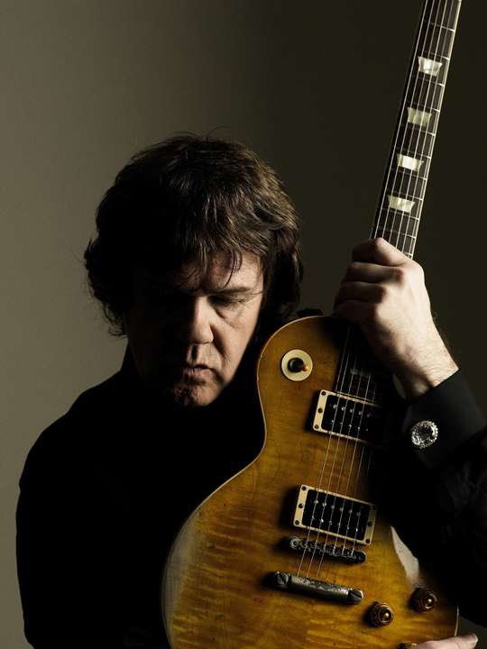 Happy Birthday Gary Moore. All time great. 
