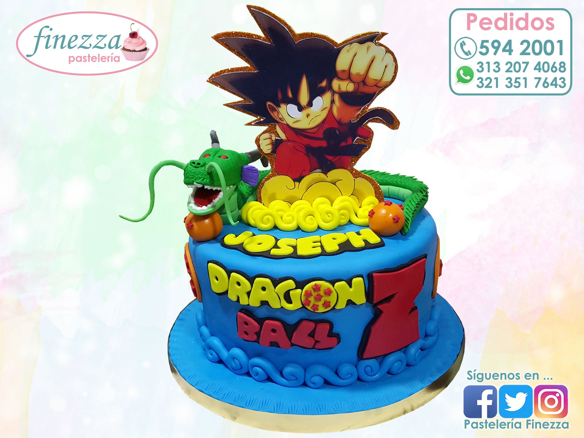 Pastelería Finezza on Twitter: Pastelería Finezza on Twitter: