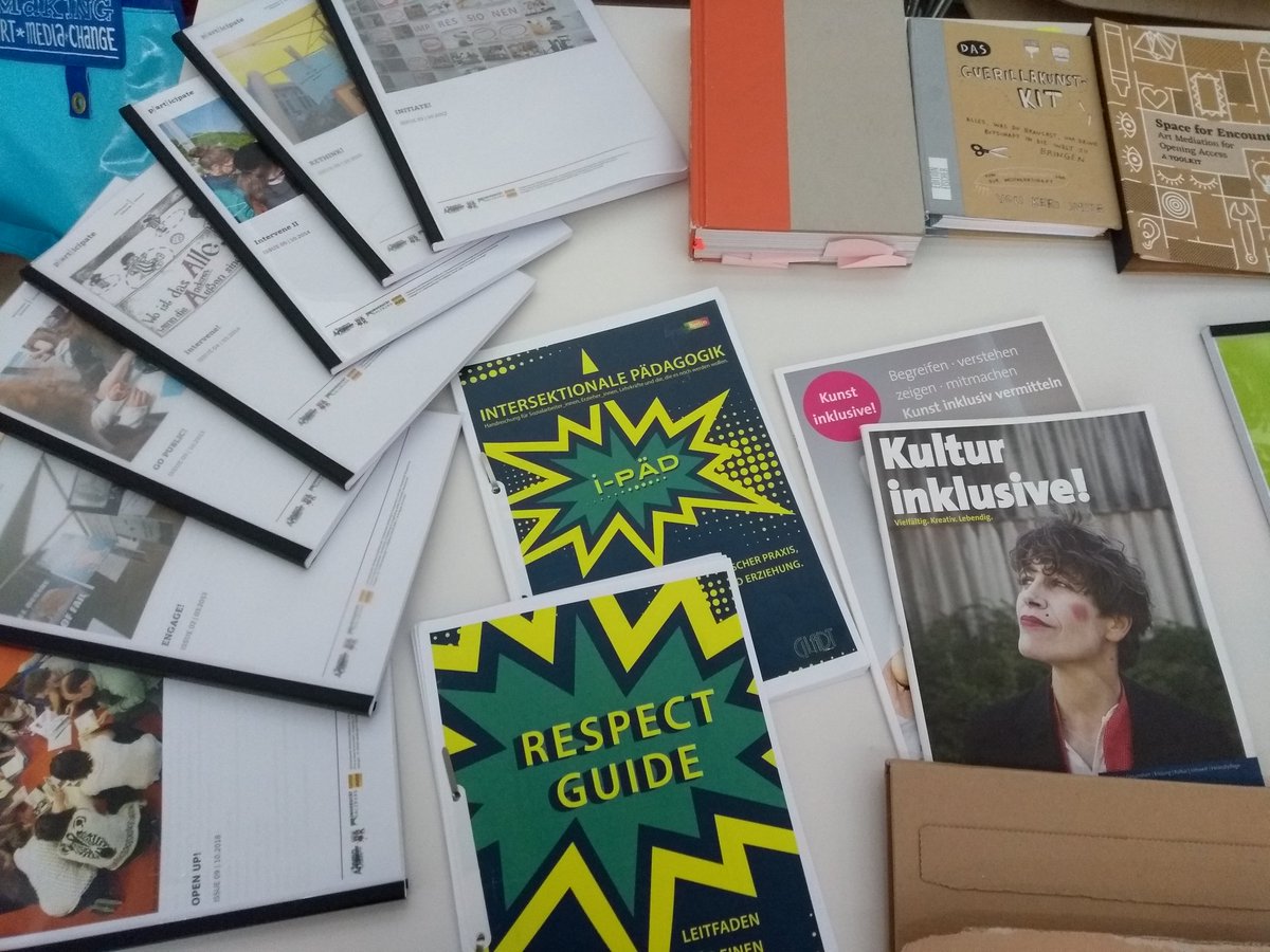Daniela29710407's tweet photo. Freue mich schon auf den heutigen Workshop 😄#kulturvermitteln https://t.co/vLxNpiMoru