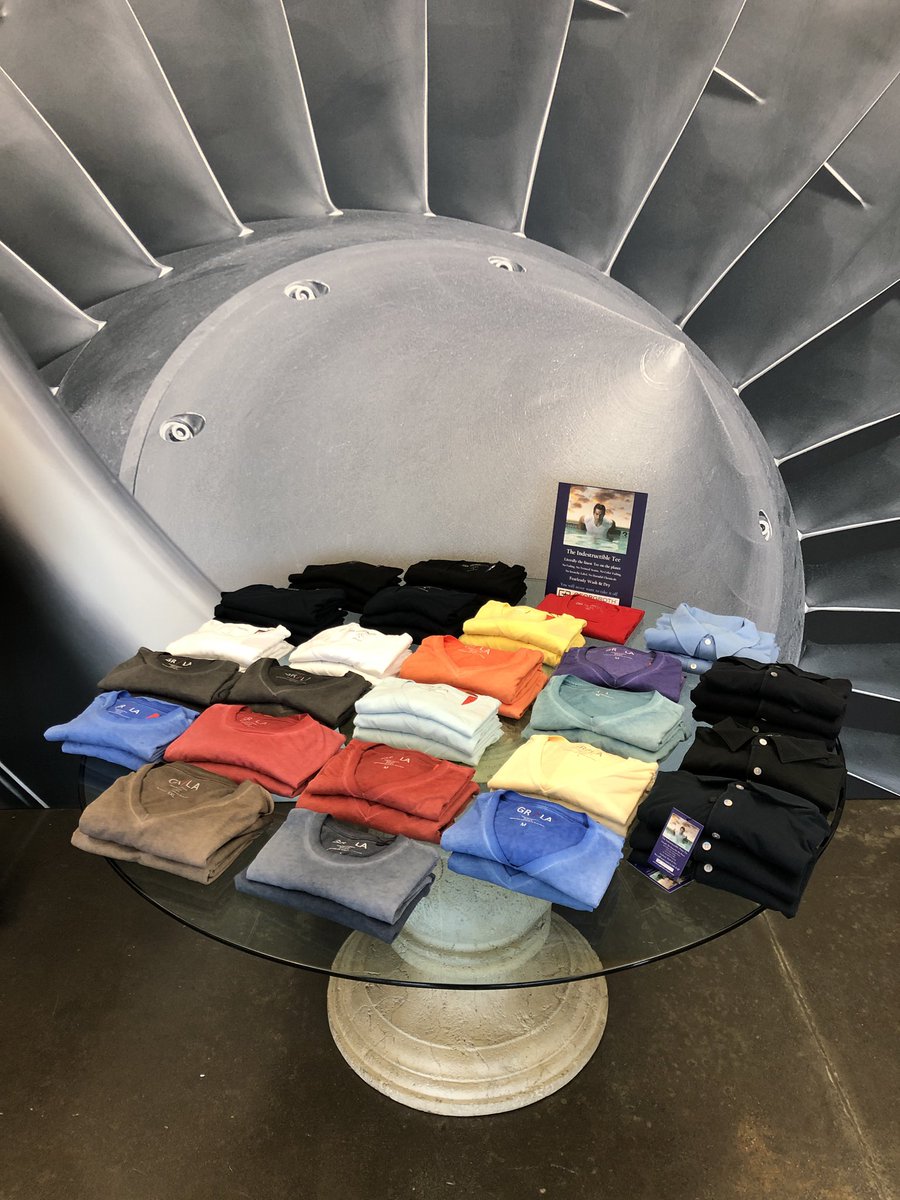 GeorgRothLA's tweet photo. What color are you wearing today?
New arrivals👏👏👏
#SuperSoftTees
https://t.co/iKAll9VtUW
-
-
-
-
#GeorgRothLA #Shirts #Shirt #LookGood #FeelGood #HowToRollaSleeve #Trending #TrendingNow
#ShortSleevesTees #Tees #Tshirt #tshirts #loveTees #instalike #instapic #Vneck #CrewNeck https://t.co/gpb7UJl53S