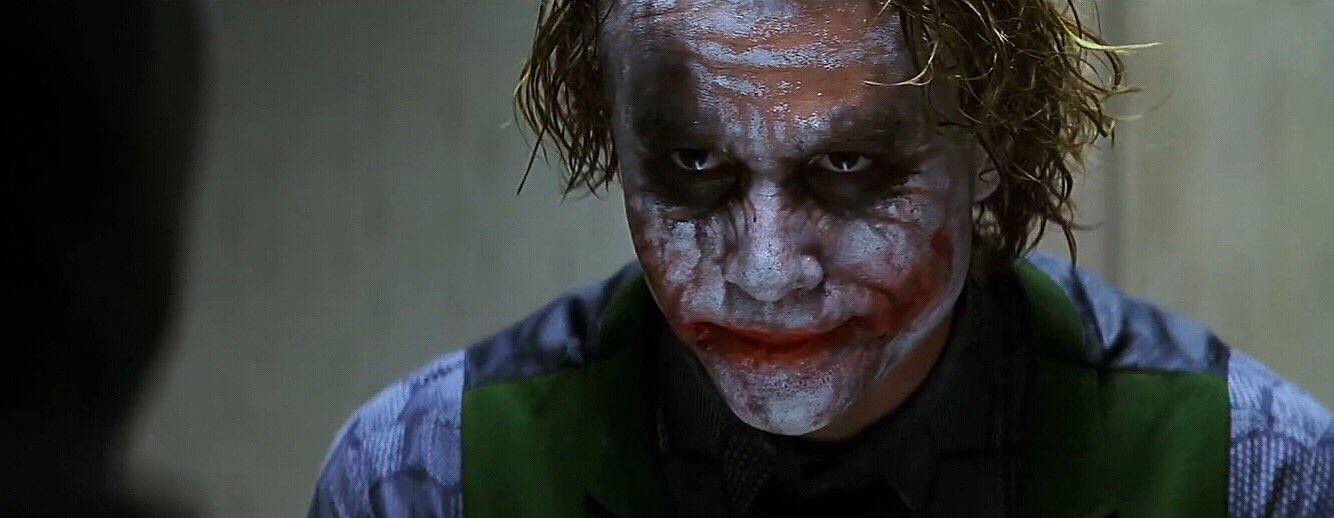 Happy birthday to one of the greatest actors of all time, heath ledger 