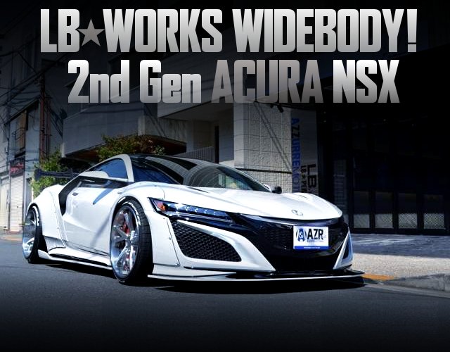 中古車ウォッチ速報 No Twitter Lb Worksワイドボディ ロベルタリフター 左ハンドル北米モデル2代目アキュラnsxの国内中古車を掲載 T Co 1i0wjugsfj