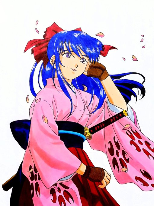 真宮寺さくらのtwitterイラスト検索結果 古い順 真宮寺さくらのtwitterイラスト検索結果 古い順