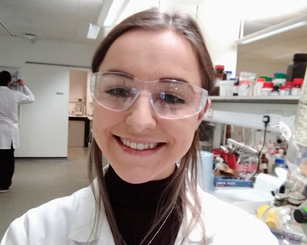 NEW #BLOG - We spoke to second year #Chemistry #PhD #student Christina Kousseff about her role on the #SBCS #equality #diversity & #inclusion (EDI) #committee - bit.ly/2WJKgms #PhDChat #PhDLife @QMULDiversity @WISEQMUL