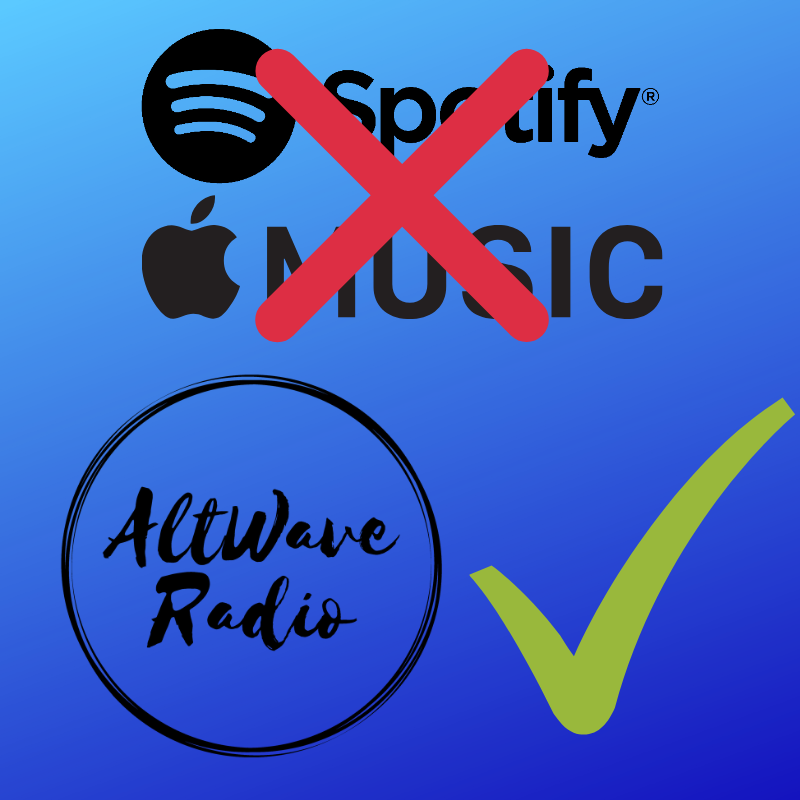 AltWaveRadio's tweet image. ALTWAVE RADIO
altwaveradio.com