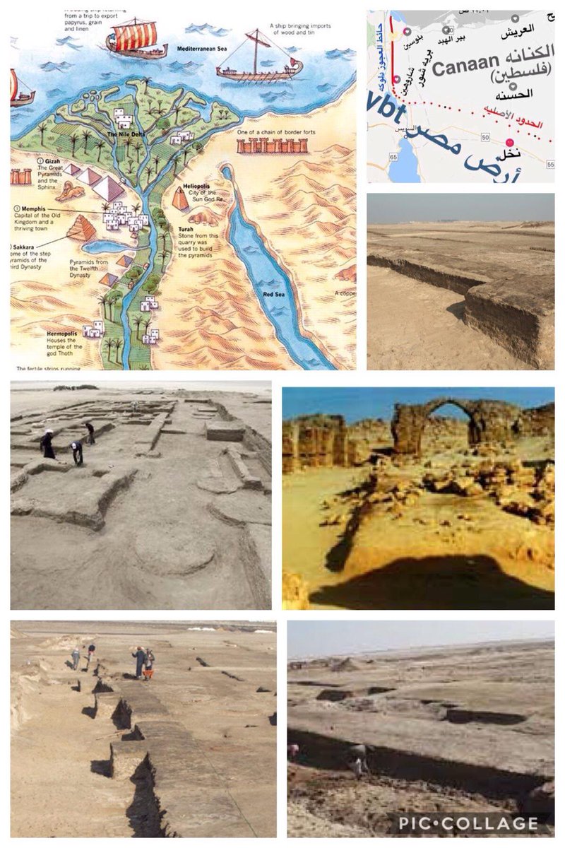 EdyCohen's tweet image. شمال سيناء📍هي الأرض التاريخية للكنعانيين ..
وحان الوقت لقيام دولة فلسطين الكنعانية 🇵🇸 فيها ..
بمباركة إسرائيل 🇮🇱 والقوى العظمى 🇺🇸🇬🇧 ورئيس جمهورية مصر العربية 🇪🇬