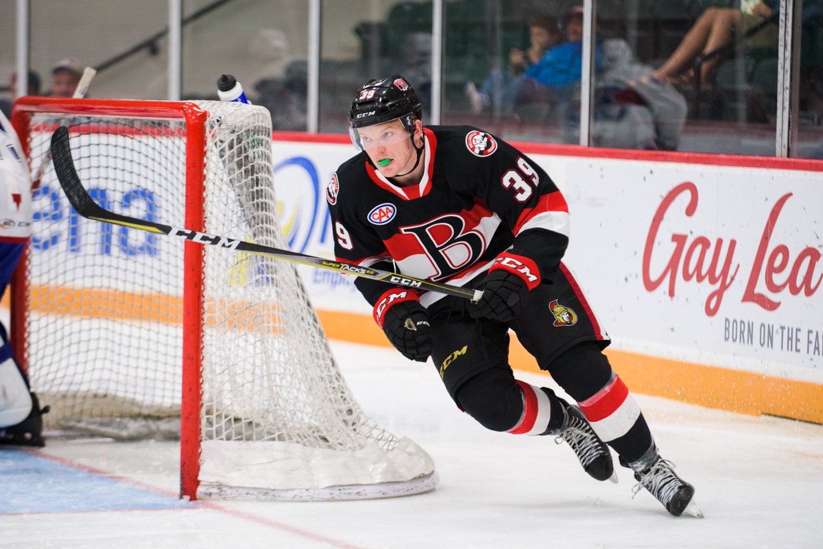 BellevilleSens's tweet photo. The #BellevilleSens have signed defenceman Trenton Bourque to an ATO and have also inked defenceman Kelly Summers to a PTO #fortheB

📝https://t.co/P6izjWVTV6 https://t.co/JW3UJBzdph
