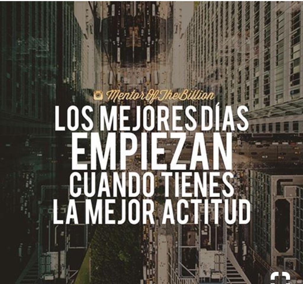 trinidadjs's tweet photo. ¡La mejor actitud! https://t.co/Z4kKr030ij