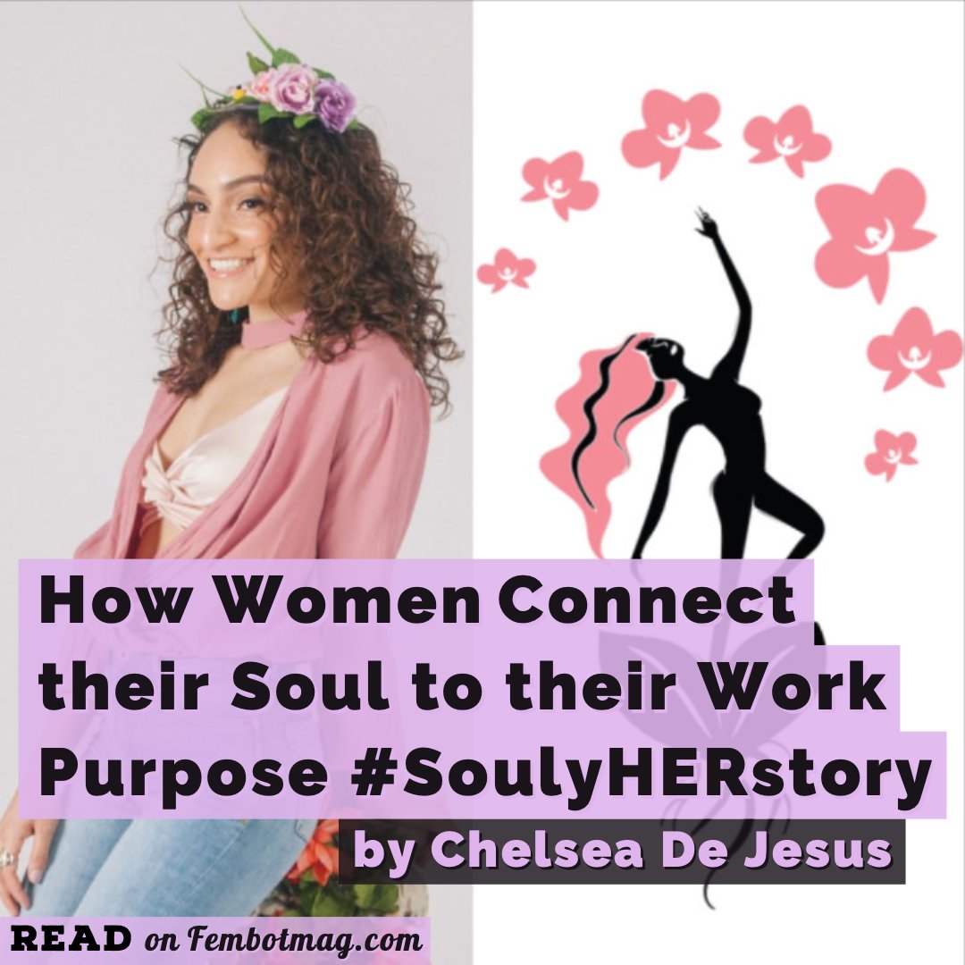 How do you stay connected to your purpose/soul? The women in the <a href="/soulyher/">soulyher</a> initiative are a reminder to connect to your soul, to discover what your true self desires. #spirituality #feminism #purpose bit.ly/SoulyHER