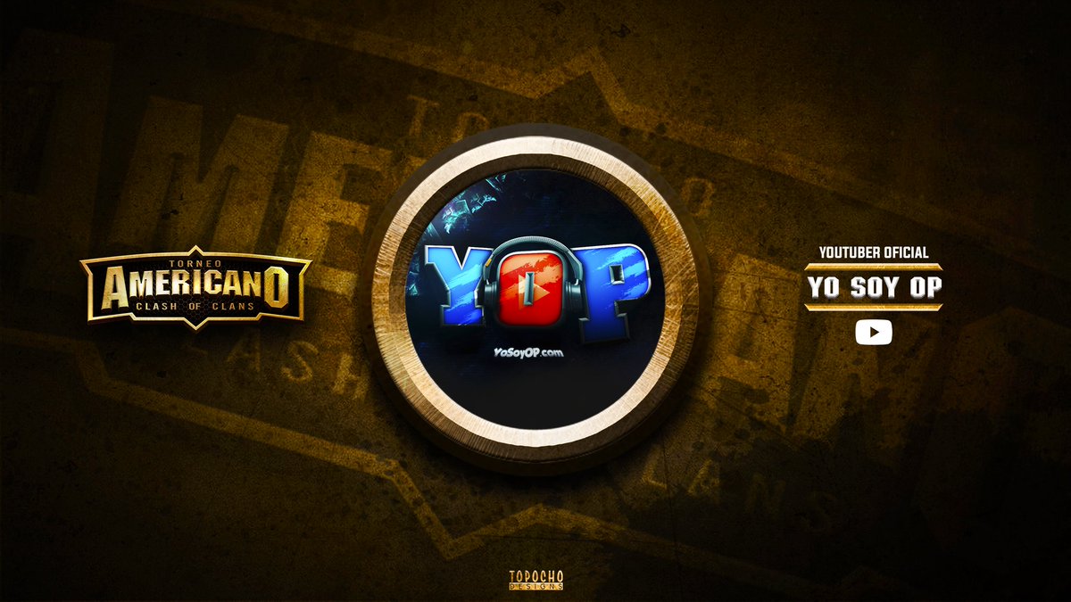 TORNEO AMERICANO HACE OFICIAL LA ENTRADA AL EQUIPO DE STREAMING AL GENIO @YoSoy_OP 

QUIEN SERA RESPONSABLE DE LLEVAR TODAS LAS EMOCIONES DE LA SELECCIÓN DE <a href="/Dominican_Coc/">Seleccion Dominicana Coc</a>