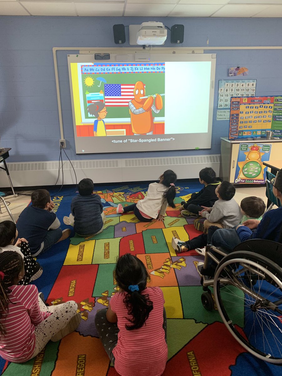 BridgeELL tweet media