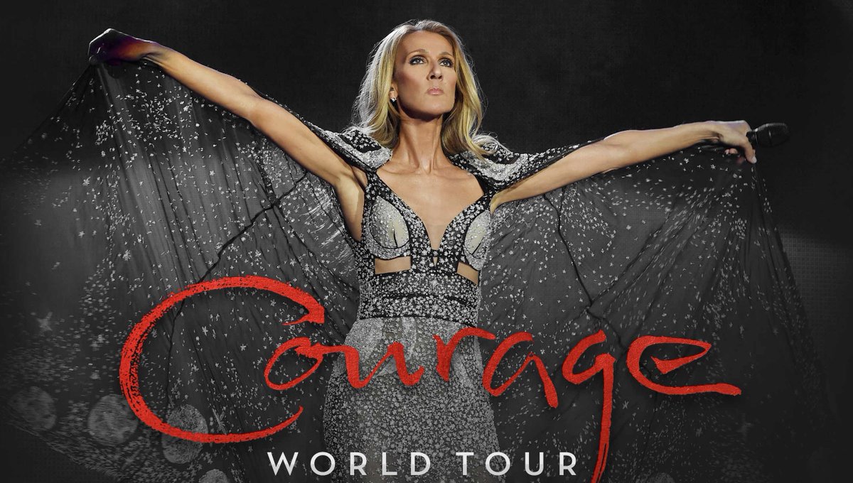 CELINE DION is leaving Las Vegas for a phenomenal World Tour with an ultimate grand finale concert... in SF!! Read more >> bit.ly/2uLDLne #LostinSF #CelineDion #CourageWorldTour