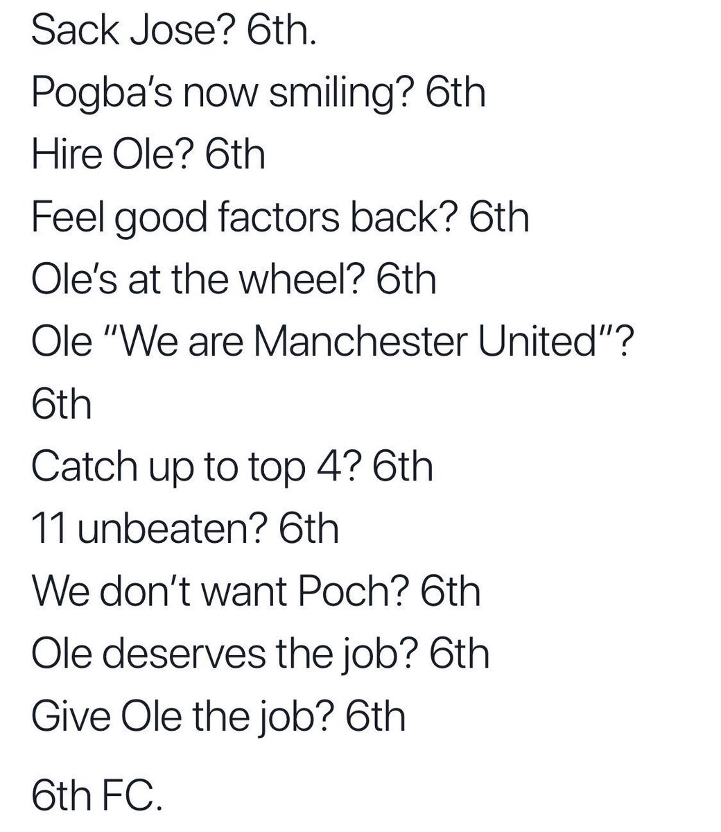 FootyHumour's tweet image. Man Utd summed up 😂