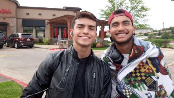 shsavpstudios's tweet photo. Corpus Christi bound! Make us proud guys! #ganas #studios #SkillsUSA #film https://t.co/K344rIpieX