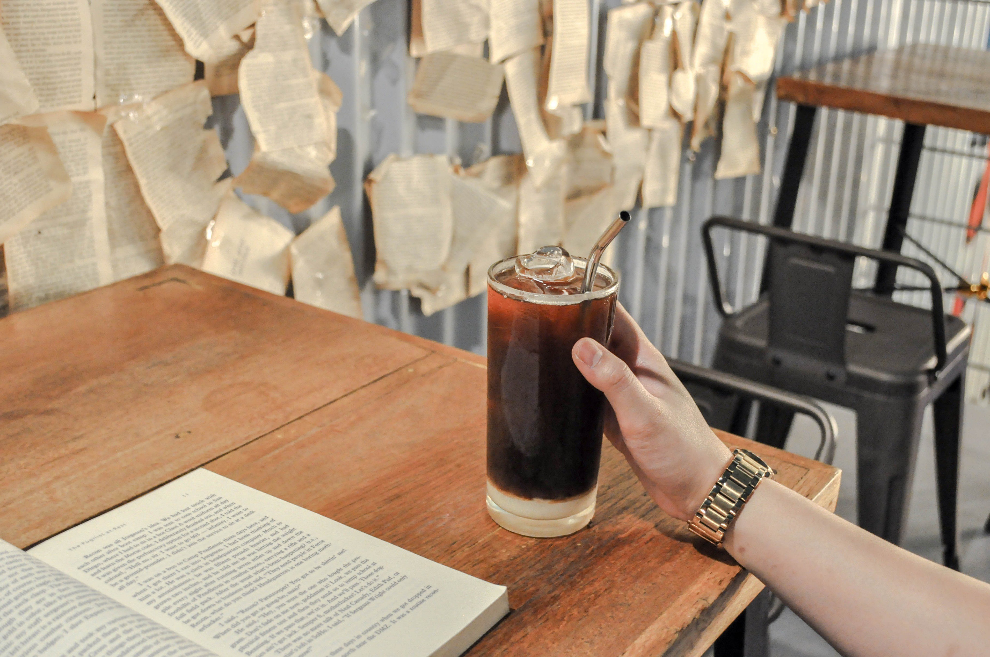 Sip Ph Calling All The Book Lovers Out There This Is The Cafe That You Ve Been Waiting For Buku Buku Kafe Is Located At Upper Ground Level Sm Southmall