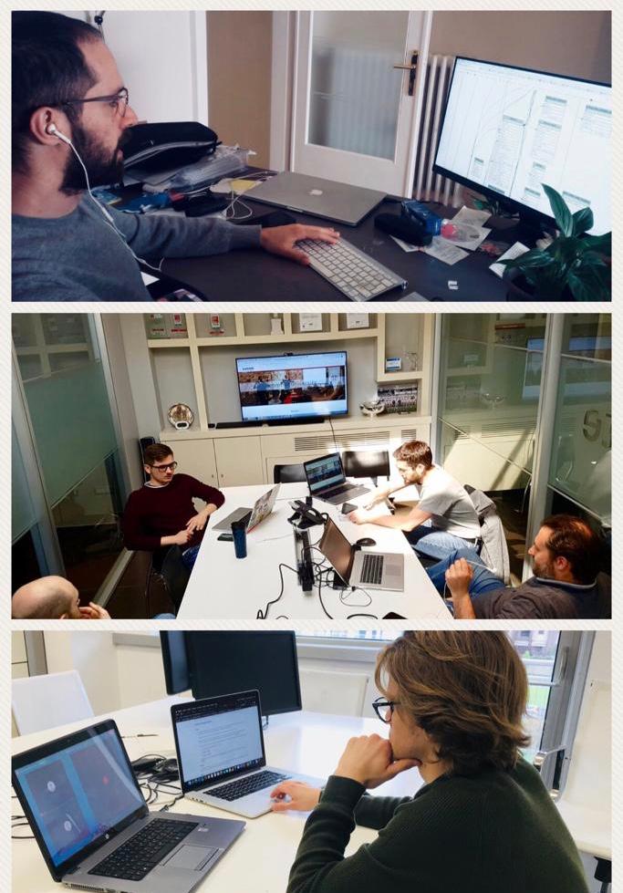 CommitSoftware's tweet image. Oggi giornata di #brainstorming in #Commit! Si discute dei progetti conclusi e di quelli che iniziaranno, di nuove tecnologie da usare e di come migliorare i processi. Anche questo contribuirà a definire la Commit di domani!
#commitsoftware #motivation #goals #inspiration #growth