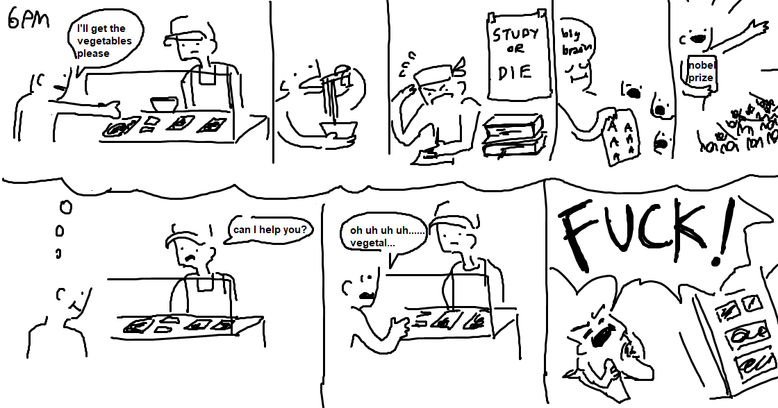 did this way back for hourly comic day but i still think about it enough to post it 