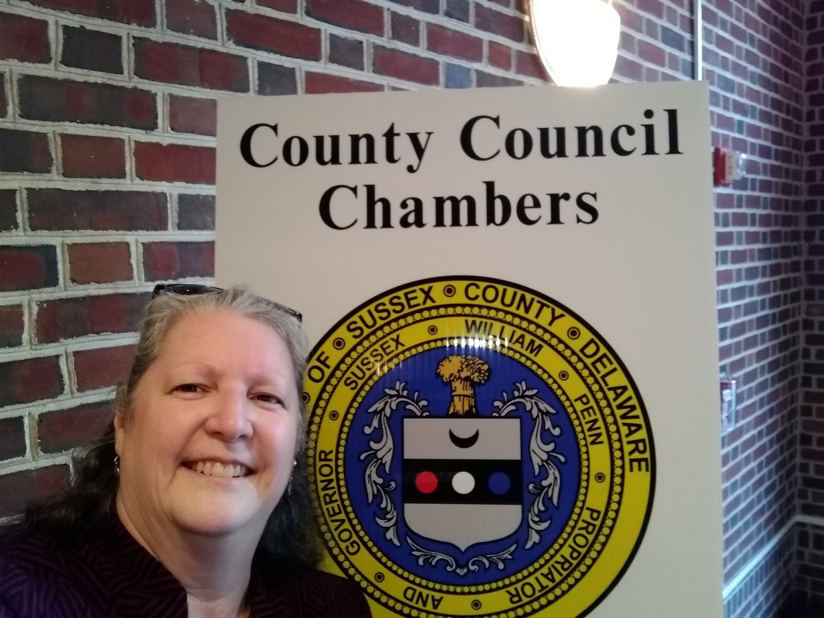 It's Pre-season for the ALA Delaware Girls State. The first of three Student Government Days is being held in Sussex County. Best of luck.