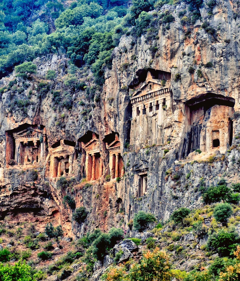 GoTurkiye's tweet photo. Just a nice little drip to Dalyan to say hello to the kings of the past! 👋 #KingsTombs #IconicExperiences

📷 antiktarih / IG

#Turkey #Mugla #Dalyan https://t.co/PoRxSl6pcz