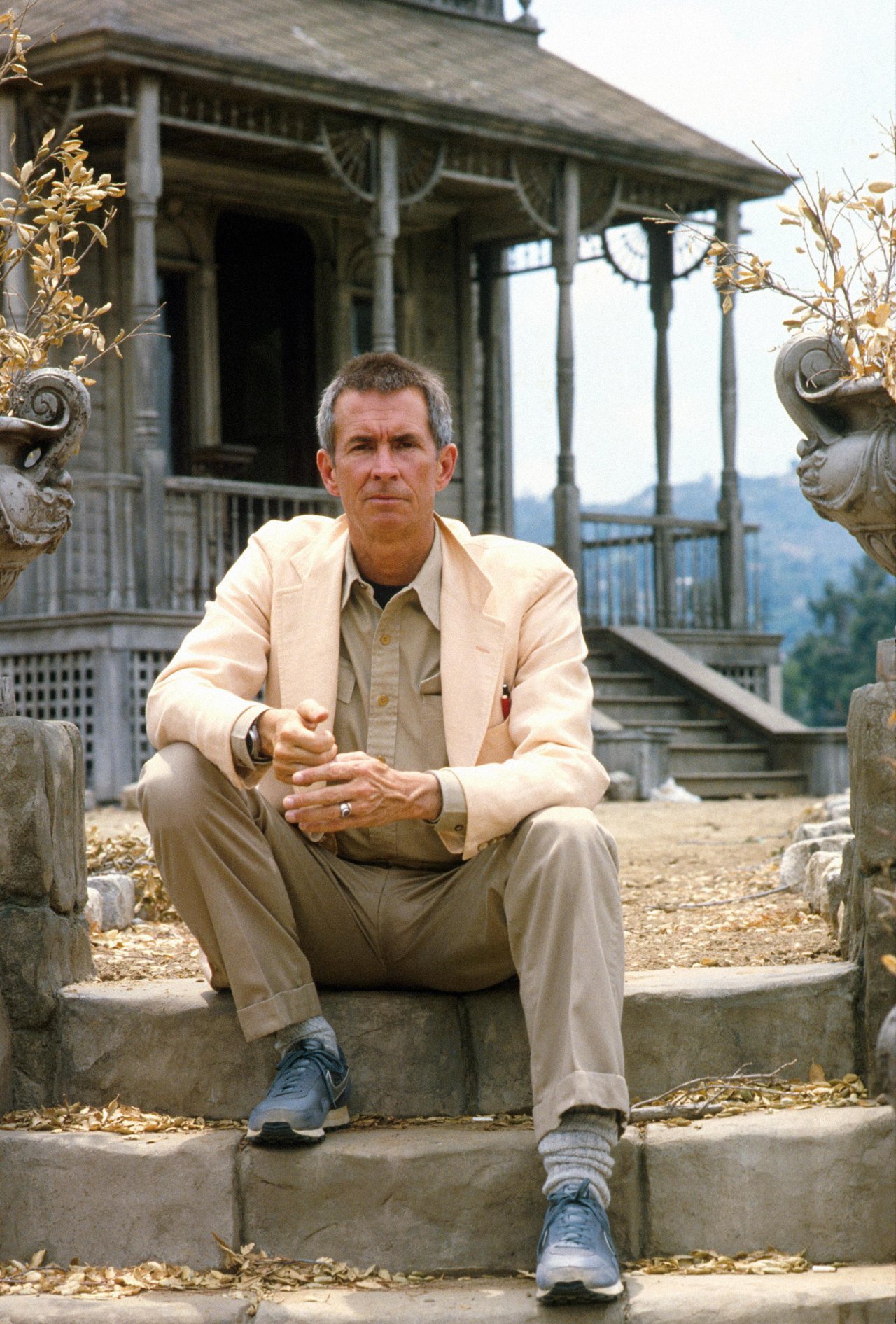 Happy Birthday to the late, great Anthony Perkins - born on this day in 1932!   