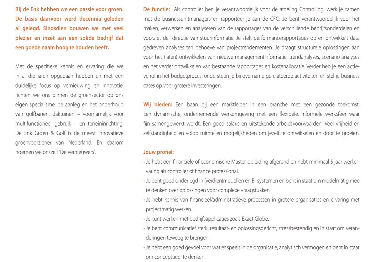 Gerard van der Werf tweet media