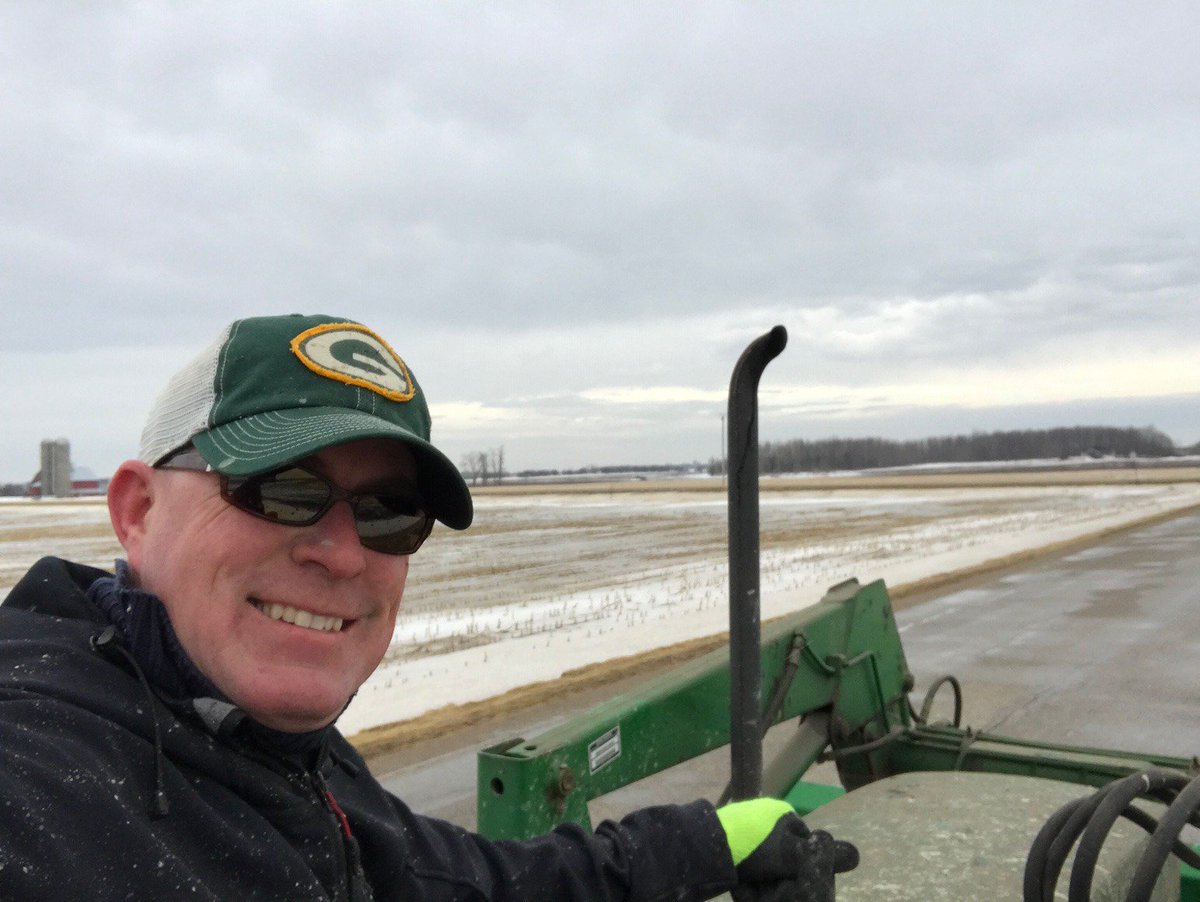 Ontario AgCast tweet media