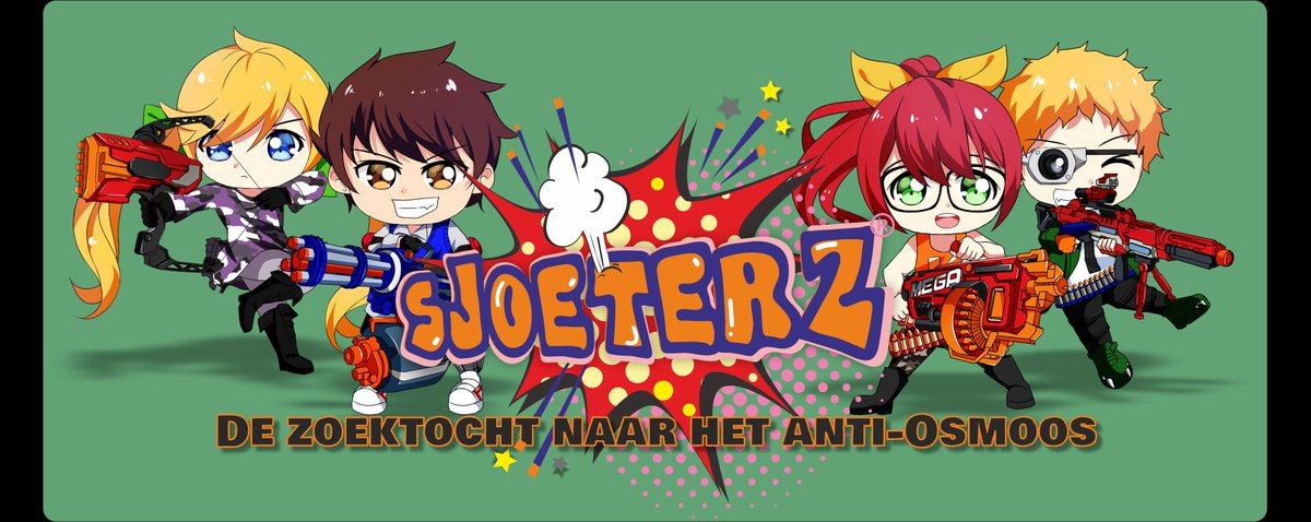 Hoe krijg je kinderen in beweging? Maak ze onderdeel van een avontuur! Dat vind ik zo interessant aan het Sjoeterz concept. Dat spreekt eerst gewoon lekker tot de verbeelding, laat je los gaan in je fantasie. Je beweegt in een soort real life game. debeleverij.nl/?p=445