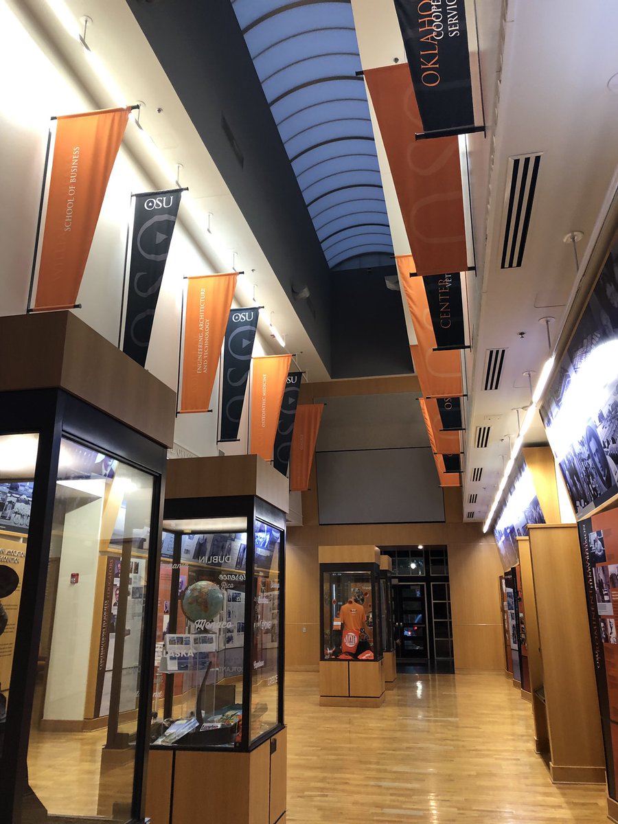 KSAgrAbility's tweet photo. We’re in Stillwater, Oklahoma today at FarmHer sharing our vision with young women. #Growfh #FarmHer #ksagrability #womeninag #osu https://t.co/kpBoMISFPf