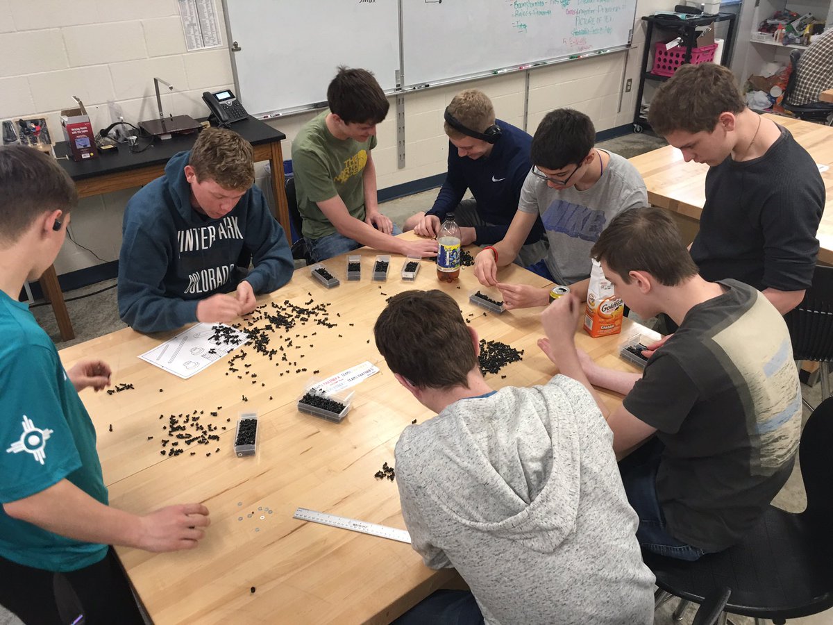 GHS Engineering tweet media