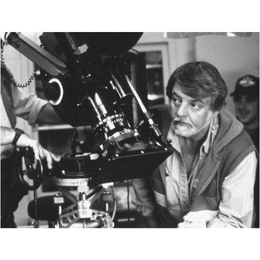 theGARFofficial's tweet photo. #throwbackthursday to the filming of Monkey Shines. Fun Fact: George was gifted a pet monkey in 1963, which ended up becoming The Latent Image’s Office monkey. https://t.co/PIoYv5kSVE