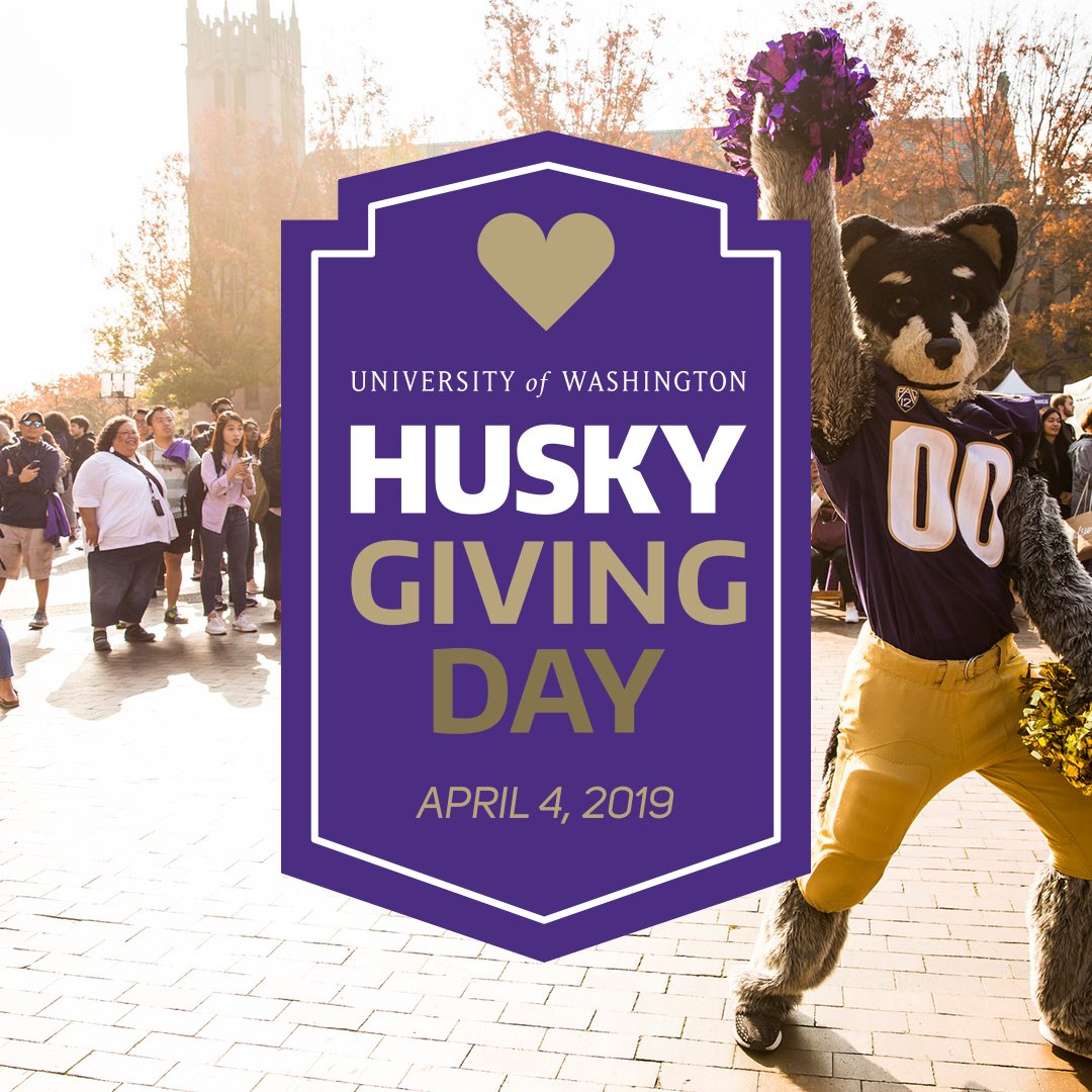 My #HuskyGivingDay challenge: donate your coffee 💰 to a UW department you care about: givingday.uw.edu/amb/dttb34