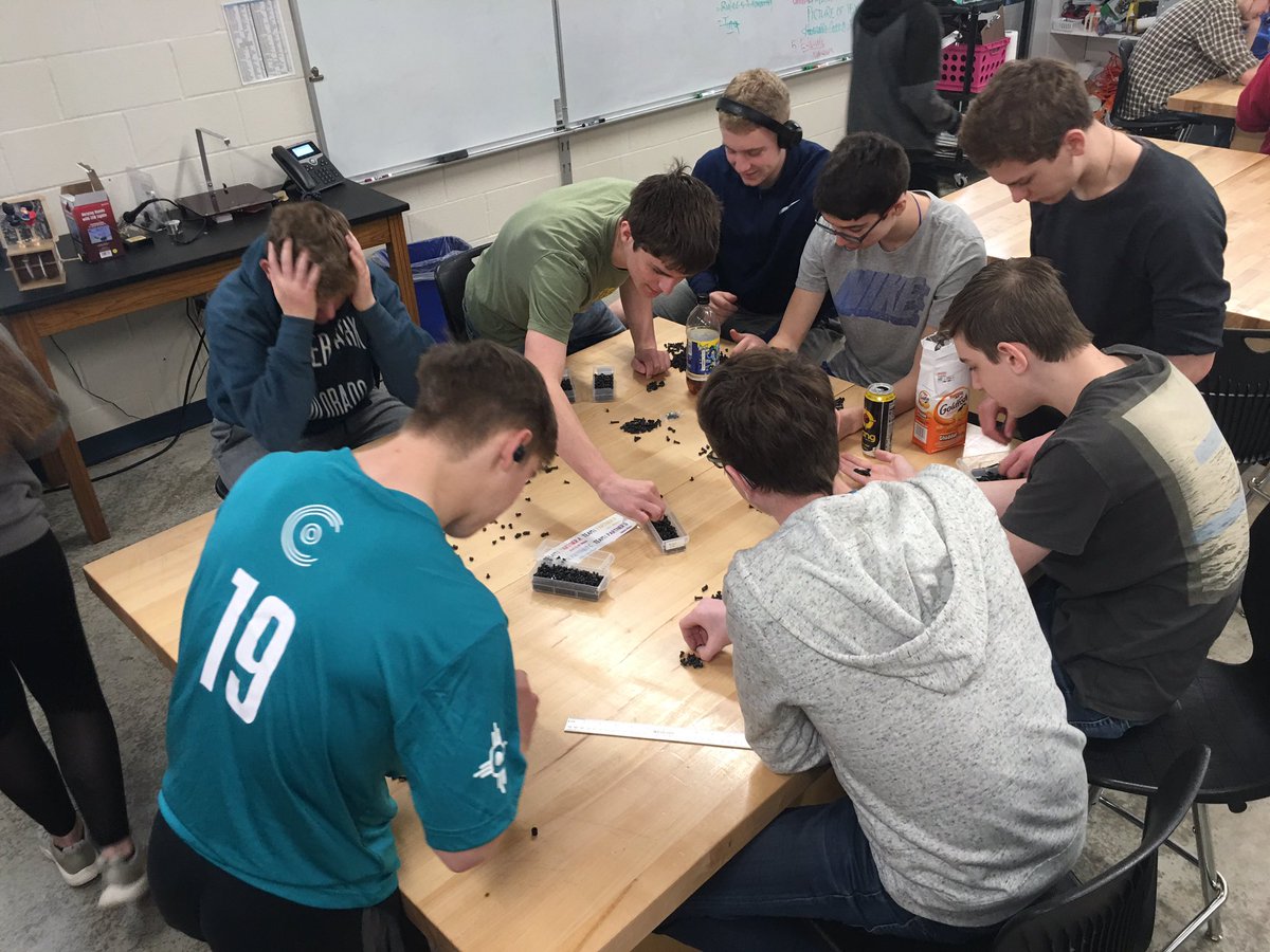 GHS Engineering tweet media