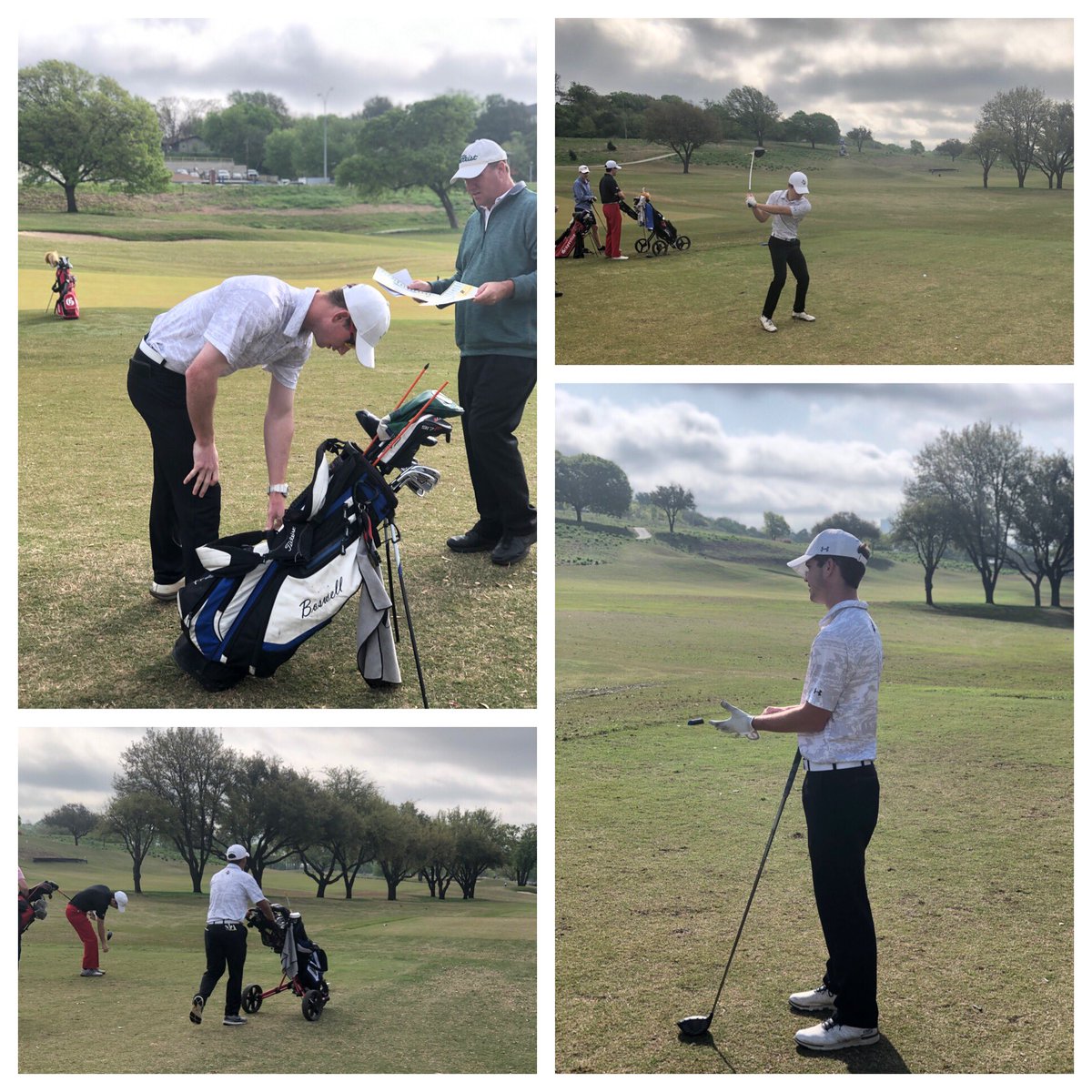 Boswell Golf tweet media