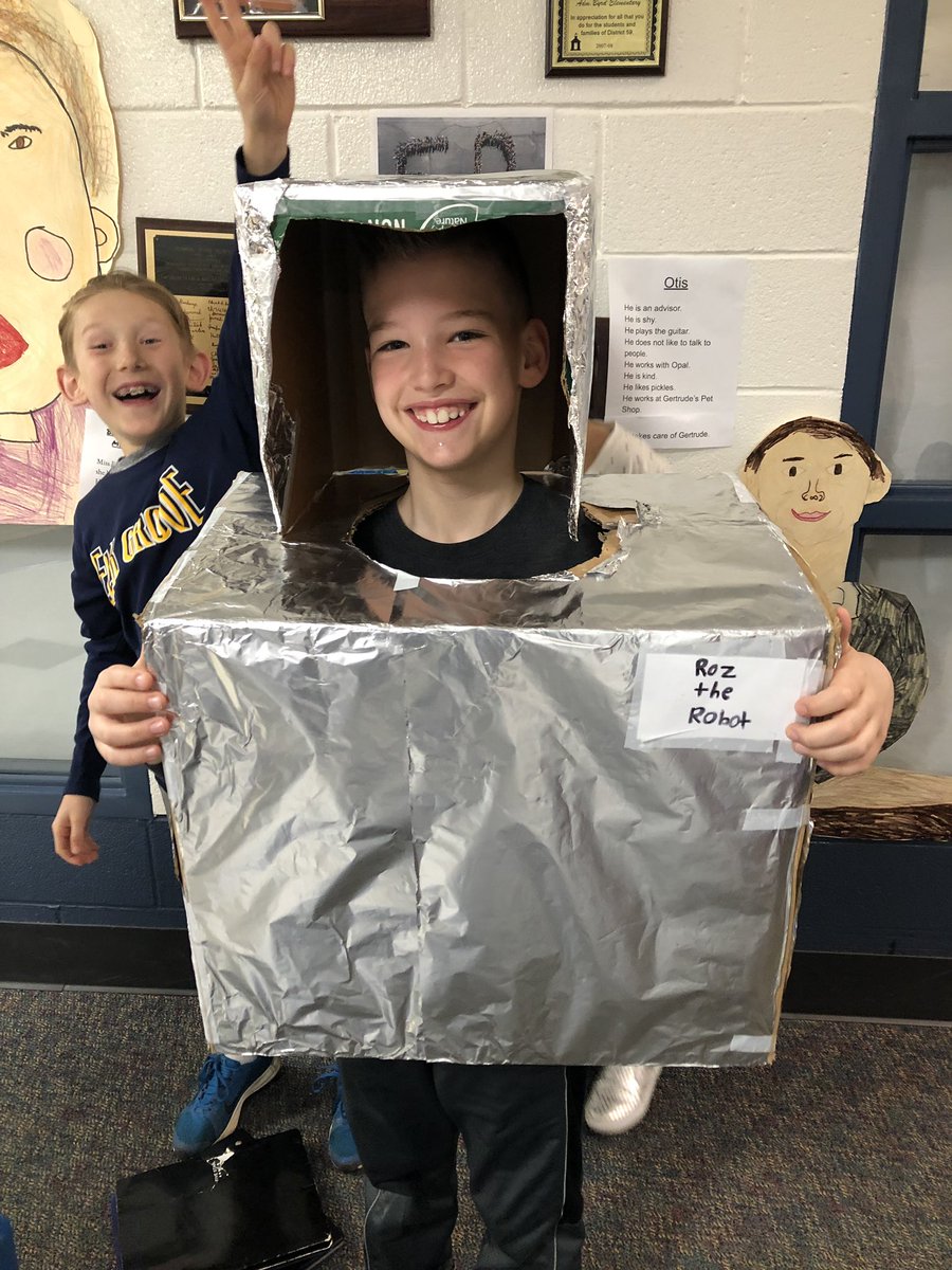 frosty_psych's tweet photo. Helping Club “Spring Back to School Spirit Week” celebrating our favorite book characters!
@MsMagnafichi @suzie_rocha @CastlesKinders @lovepeacekinder @D59Byrd #D59Learns https://t.co/7Nq2XPOIYi