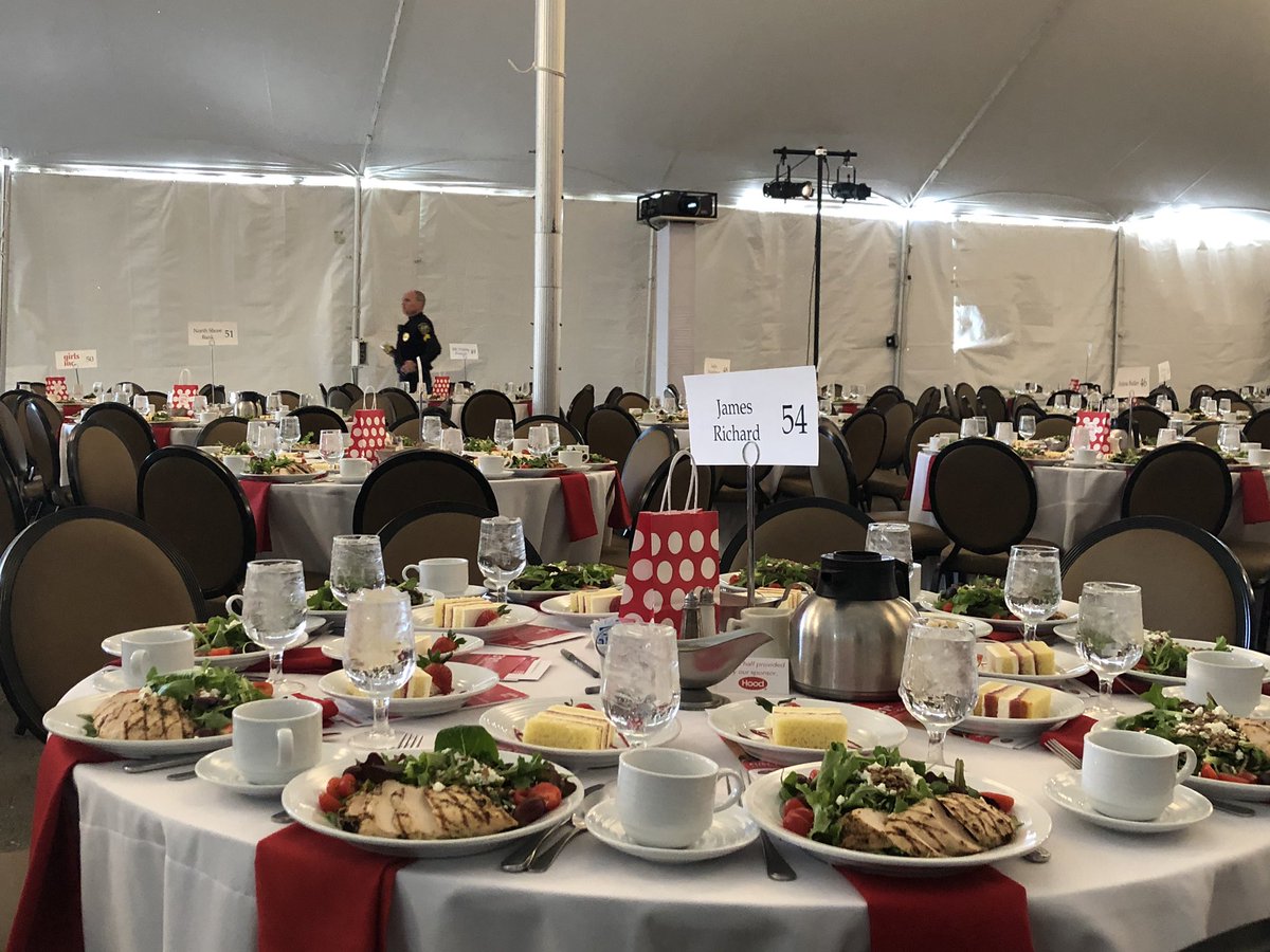 Jprichar42's tweet photo. Looking forward to our annual celebration luncheon to kick-off to celebrate all the amazing accomplishments of our #strongsmartbold girls from @GirlsIncLynn https://t.co/omJBAqxDXU