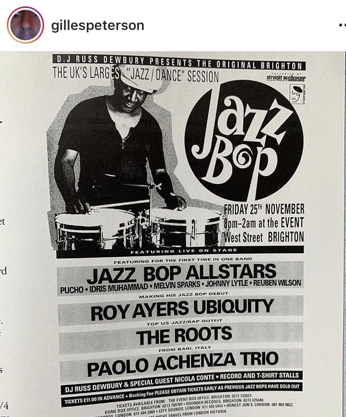 What a ridiculous line up. My 17yr old self is gutted he didn’t go