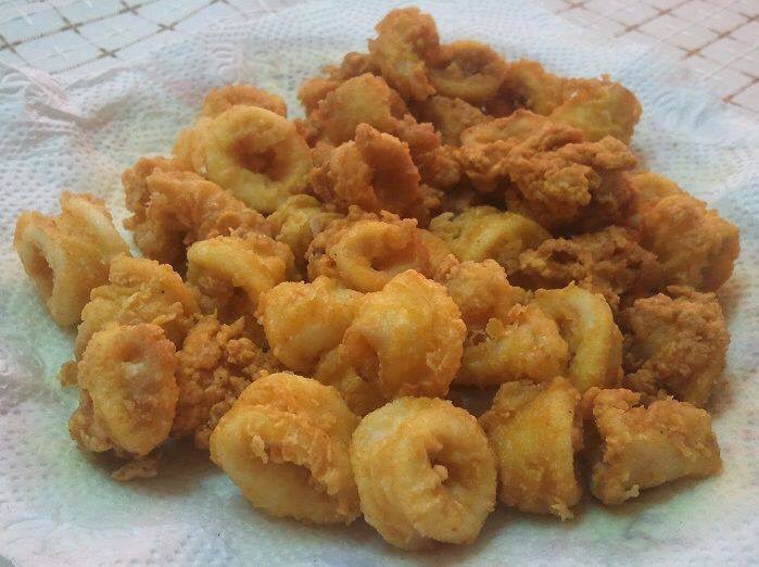 DailyMakan's tweet photo. Resepi Sotong Goreng Tepung Rangup

Bahan-bahan :

4 ekor sotong (saiz sederhana besar)
1 cawan kecil tepung gandum
1/2 cawan kecil tepung jagung
3 sudu besar tepung beras
Garam secukup rasa (untuk gaul dengan sotong dan dalam tepung) https://t.co/EBkUOla2FC