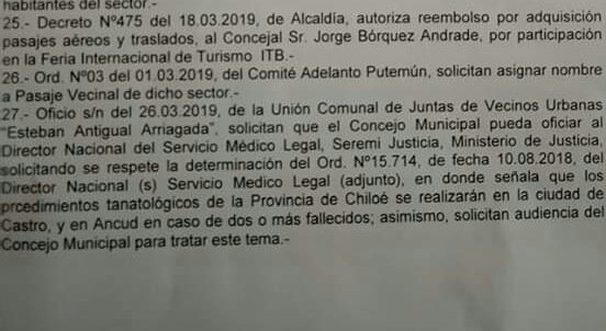 comunal_de's tweet image. Inaceptable que director Nacional  SML quiera quitar turno en #Castro . Solicitamos apoyo al concejo municipal y a todas nuestras autoridades @estrellachiloe @radionahuel @Sancarlos105 @jennyalvarezv @diputadosantana @fideldiputado