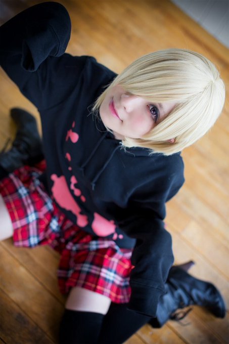 Twitterのコスプレ画像64