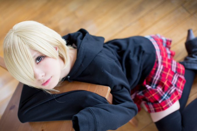 Twitterのコスプレ画像65