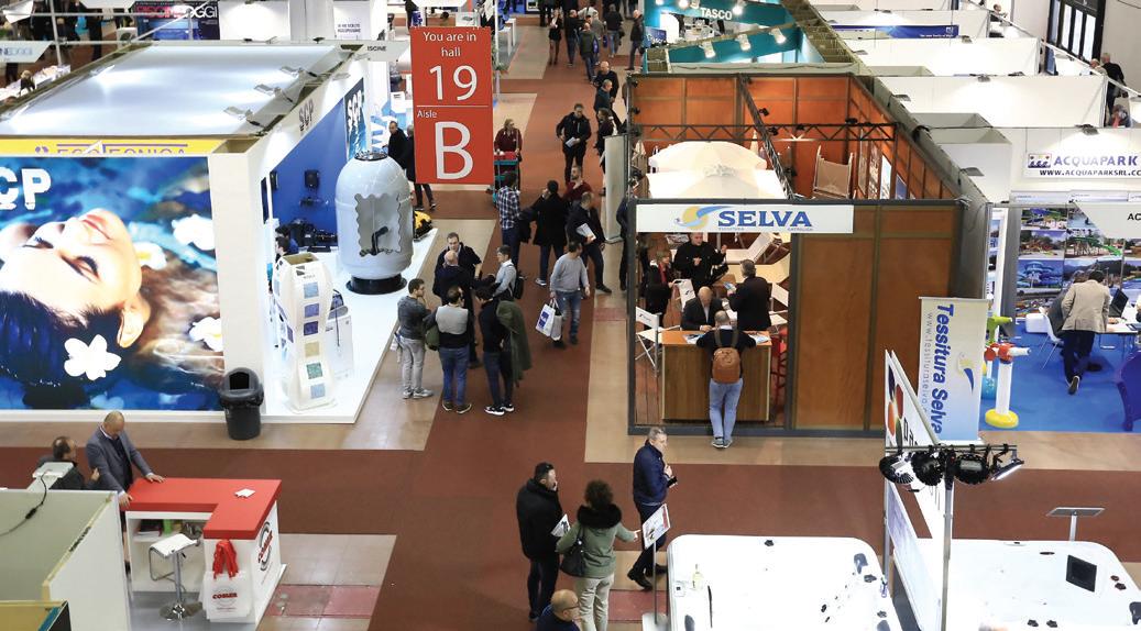 poolandspascene's tweet photo. Over 7,500 people visited February’s ForumPiscine in Bologna!
https://t.co/rtkuIesCpd
@poolandspascene @piscineforum #PoolShow
#SwimmingPool #HotTub #Spa #SwimSpa https://t.co/HHixPwGyaK