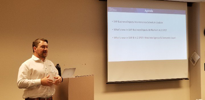 Pittsburgh Business Objects User Group tweet media